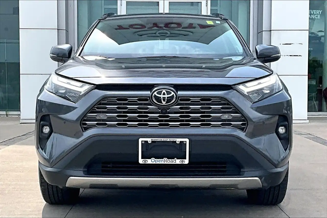 Toyota RAV 4 снимка Toyota RAV 4