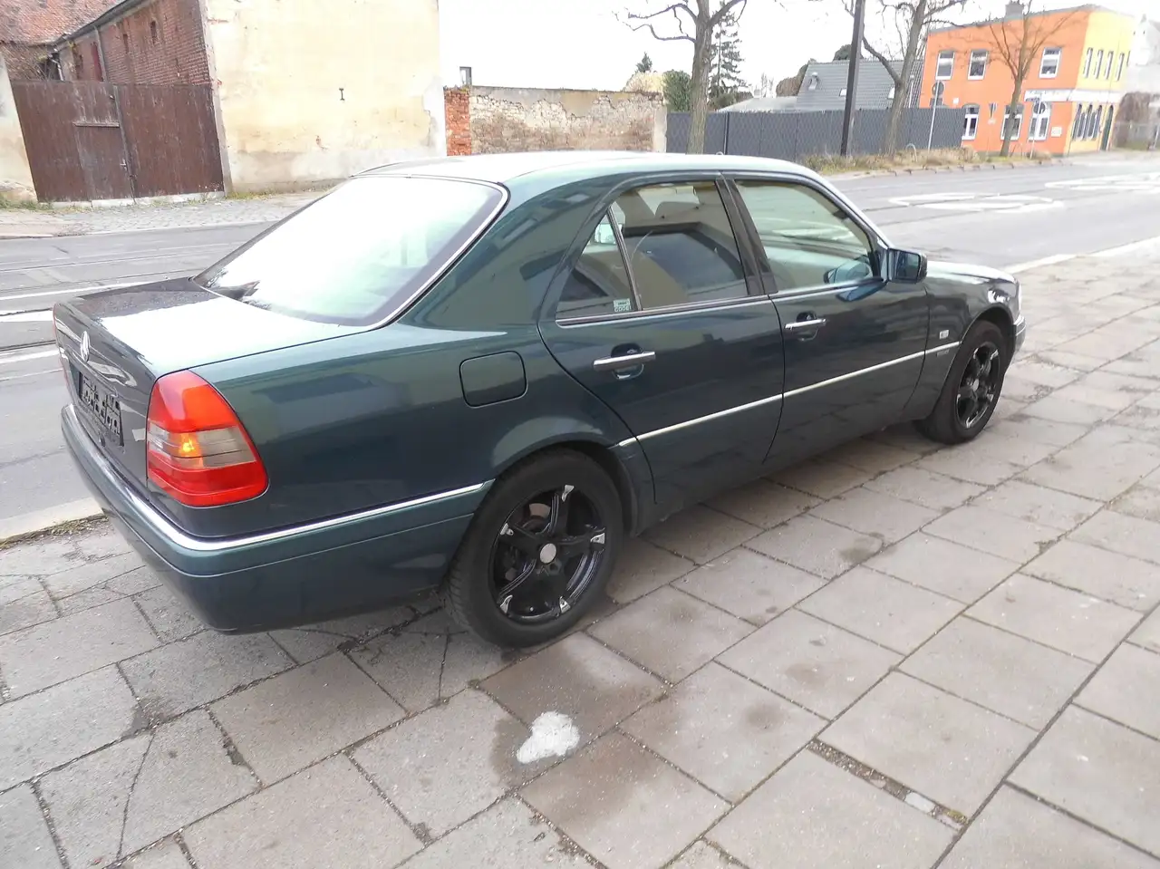Mercedes-Benz C 180 C-Klasse Elegance, foto 3