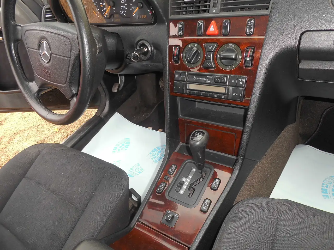 Mercedes-Benz C 180 C-Klasse Elegance, foto 11