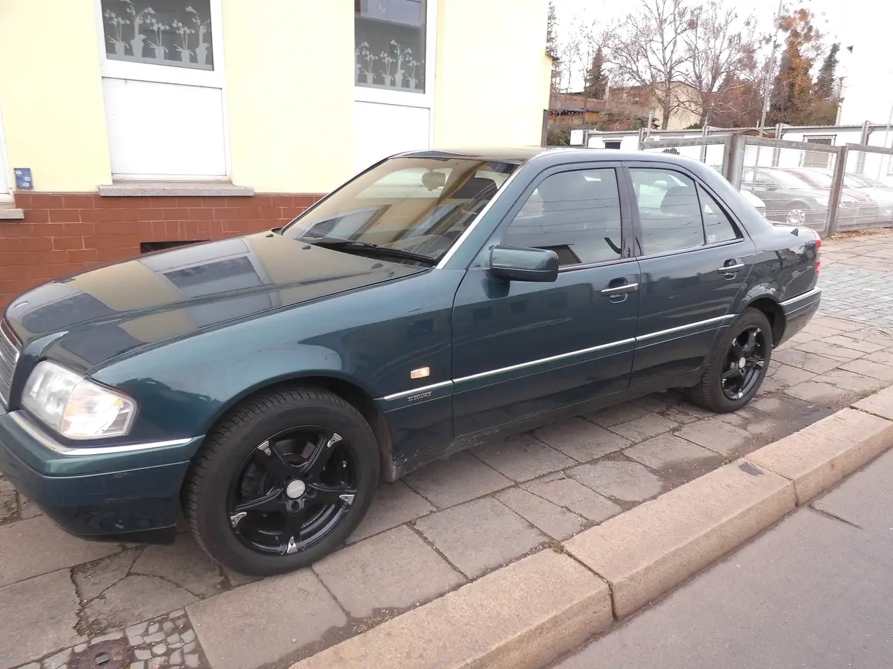 Mercedes-Benz C 180 C-Klasse Elegance, foto 5