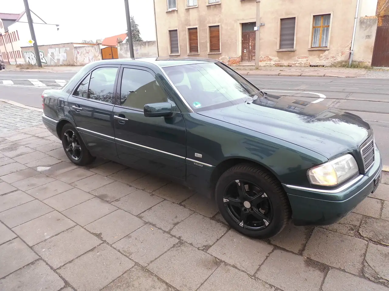 Mercedes-Benz C 180 C-Klasse Elegance, foto 4