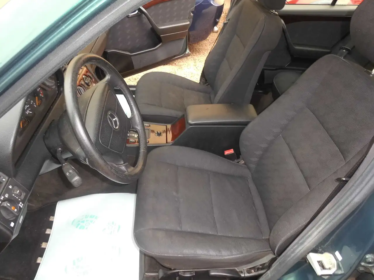 Mercedes-Benz C 180 C-Klasse Elegance, foto 8