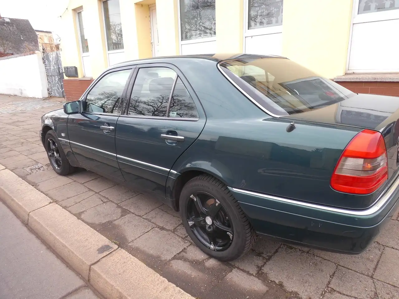 Mercedes-Benz C 180 C-Klasse Elegance, foto 6