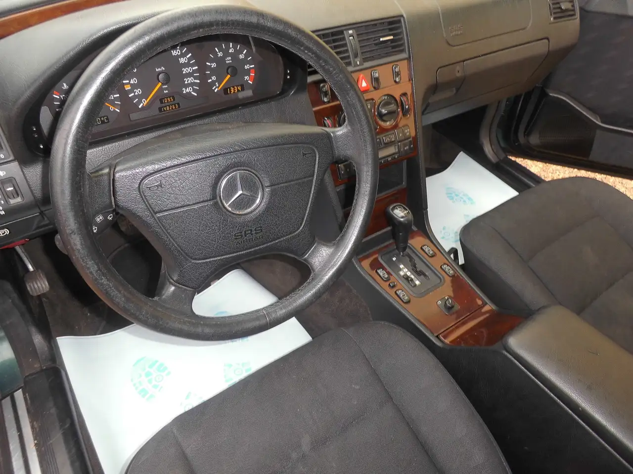 Mercedes-Benz C 180 C-Klasse Elegance, foto 9
