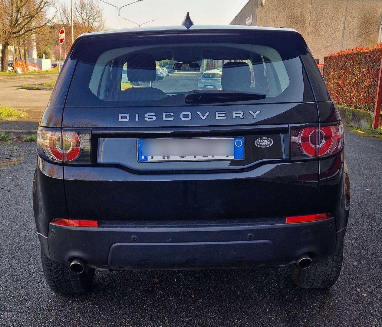 Land Rover Discovery Sport 2.0 Td4 Awd 180cv Auto Euro6D -  - Joinsteer - #4