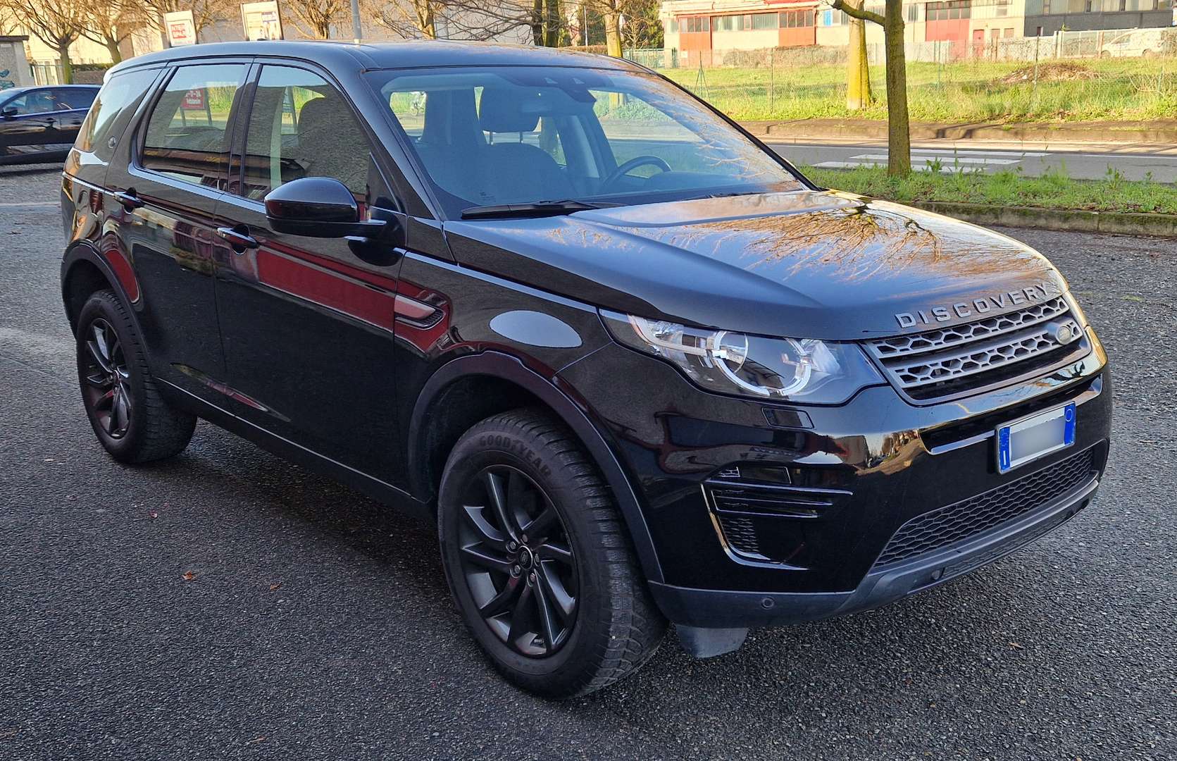 Land Rover Discovery Sport 2.0 Td4 Awd 180cv Auto Euro6D -  - Joinsteer - #1