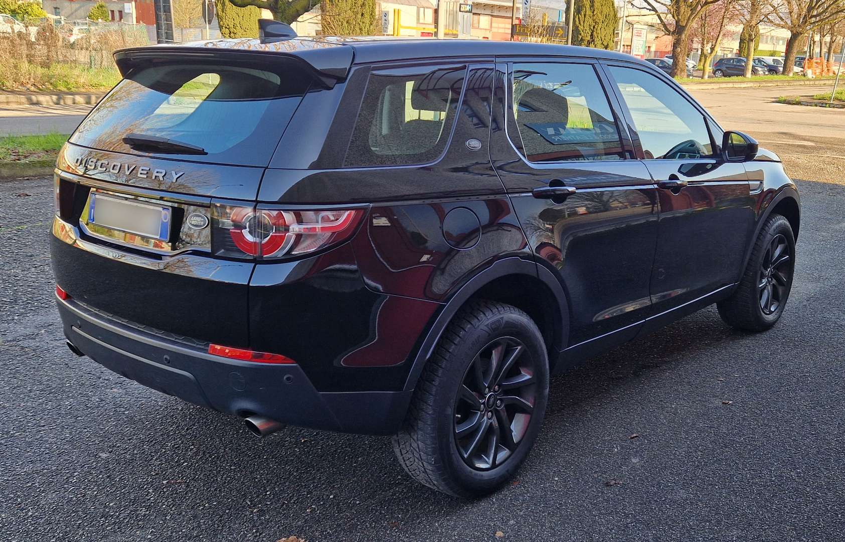 Land Rover Discovery Sport 2.0 Td4 Awd 180cv Auto Euro6D -  - Joinsteer - #5