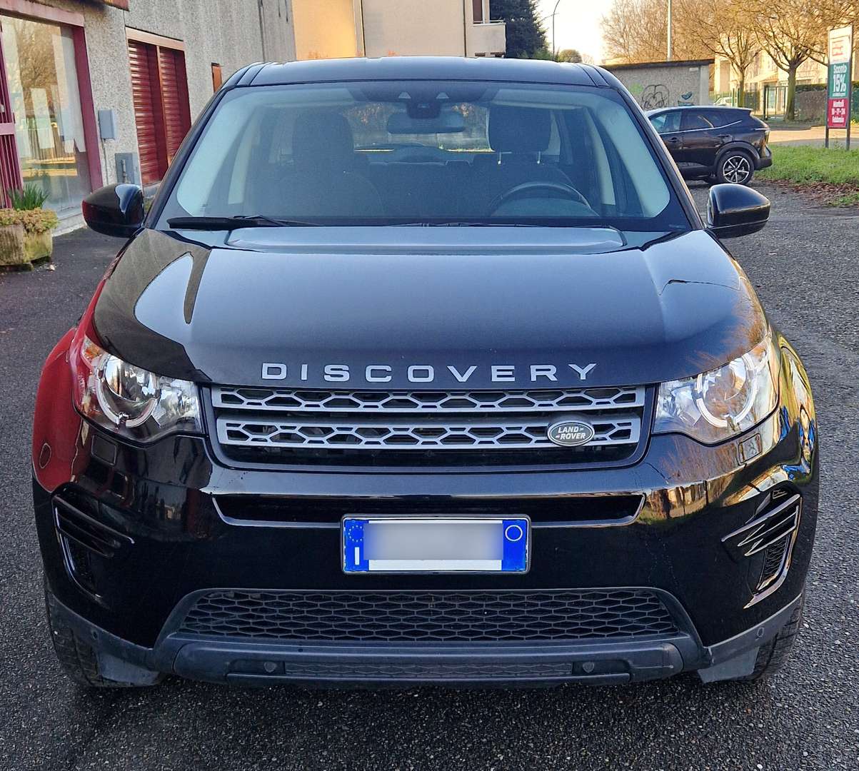 Land Rover Discovery Sport 2.0 Td4 Awd 180cv Auto Euro6D -  - Joinsteer - #3