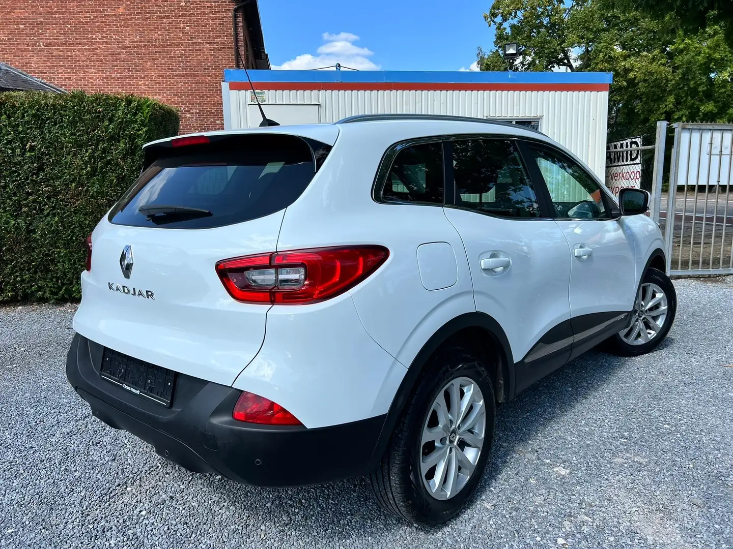 Renault Kadjar Kadjar Energy TCe 130 LIMITED 1Ste eig. Navi. Wit - 2