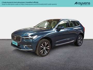 XC60 T6 PLUG-IN AWD AUTO RECHARGE INS.CRIPTION