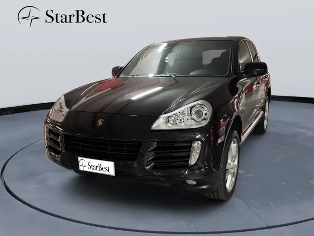 Porsche Cayenne Cayenne I 2002 3.6 FL*TETTO APRIBILE*GANCIO TRAINO