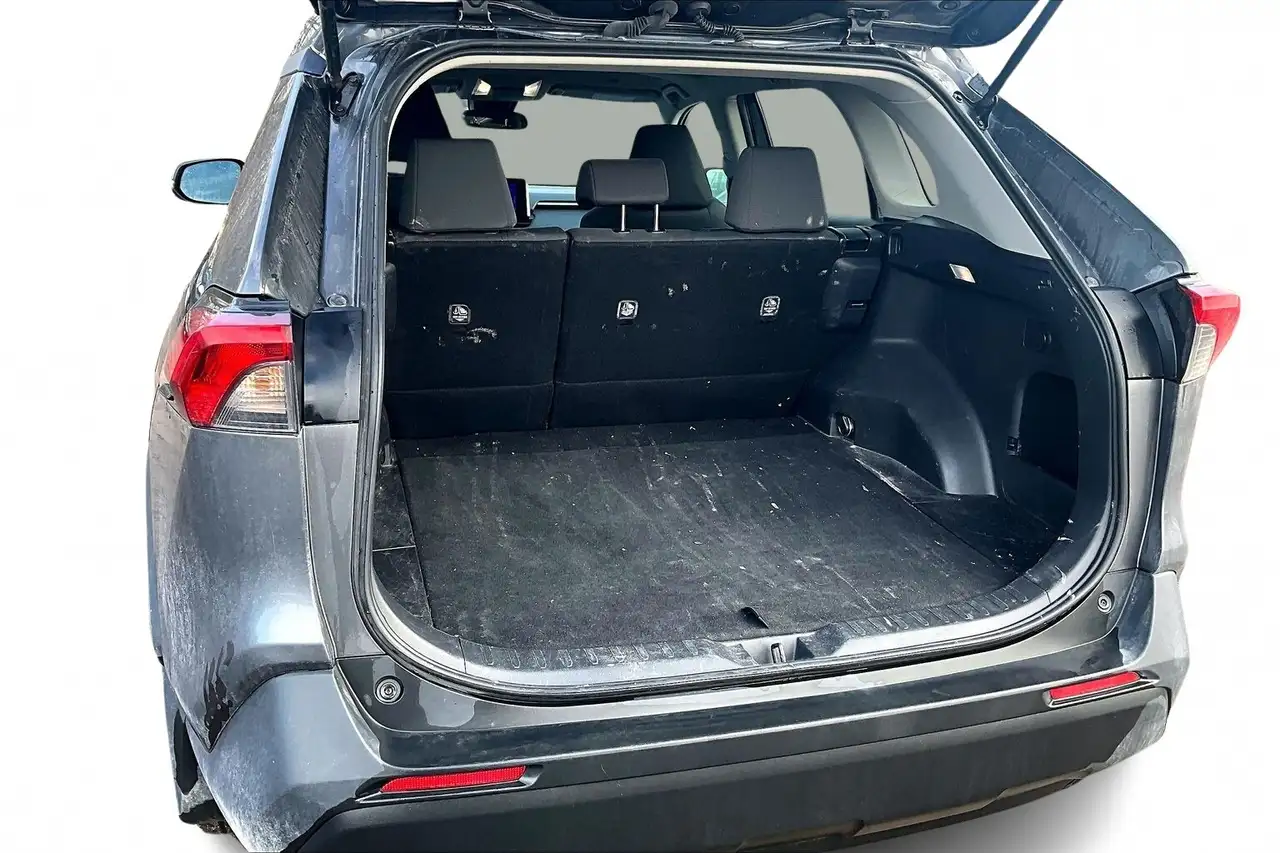 Toyota RAV 4 снимка Toyota RAV 4