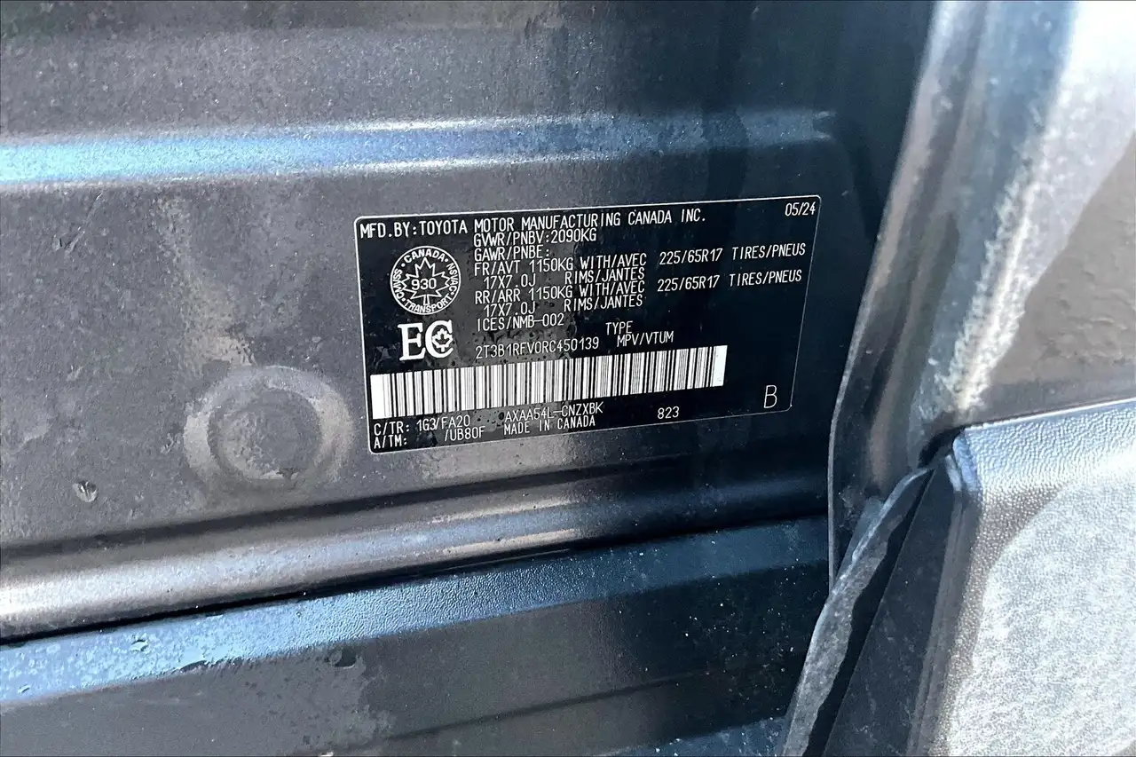 Toyota RAV 4 снимка Toyota RAV 4