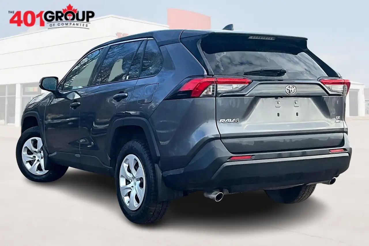Toyota RAV 4 снимка Toyota RAV 4