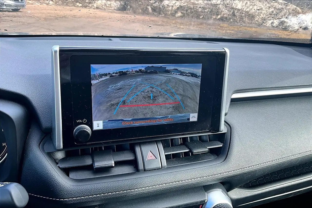 Toyota RAV 4 снимка Toyota RAV 4