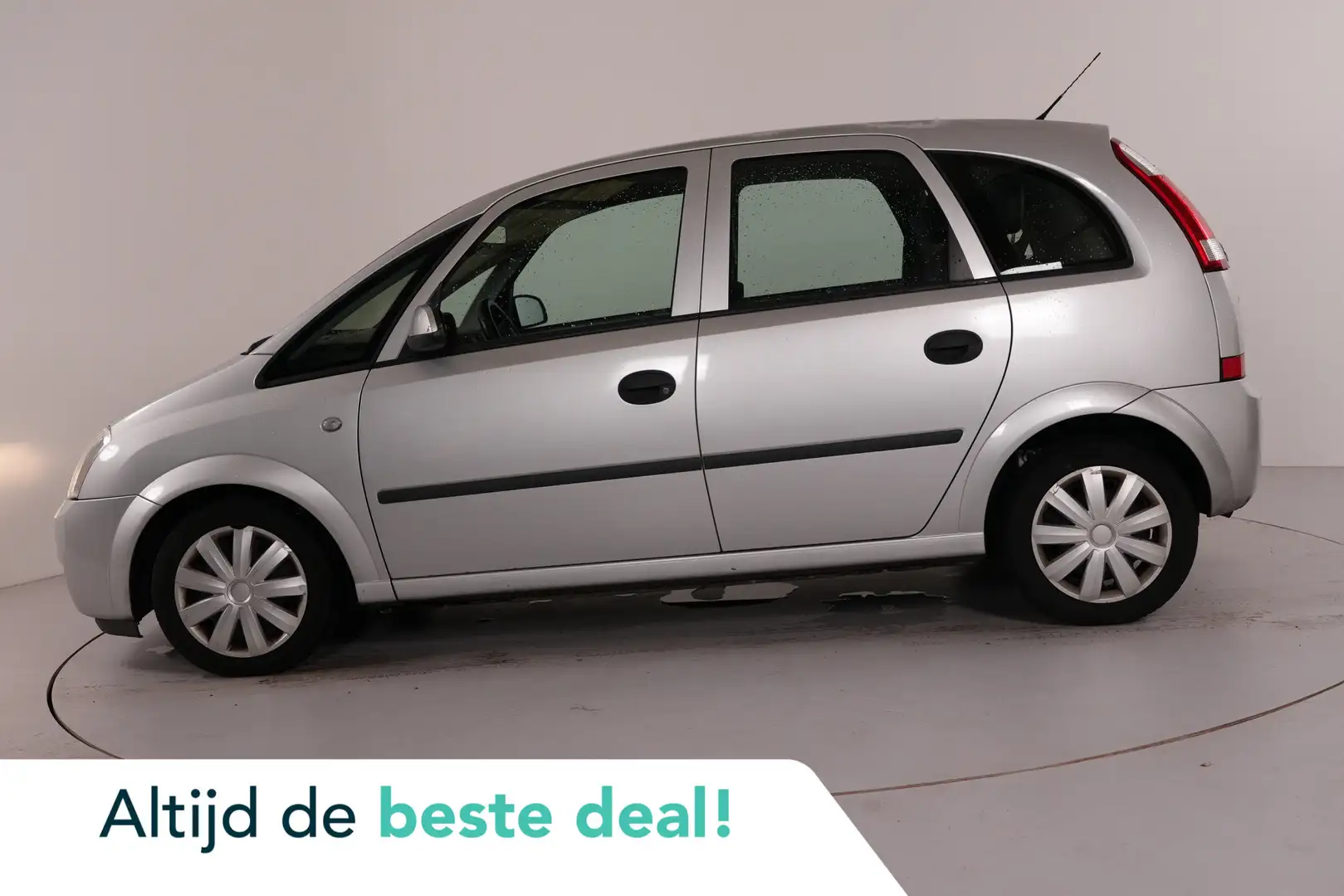 Opel Meriva 1.6-16V Enjoy | Trekhaak | Grijs - 1