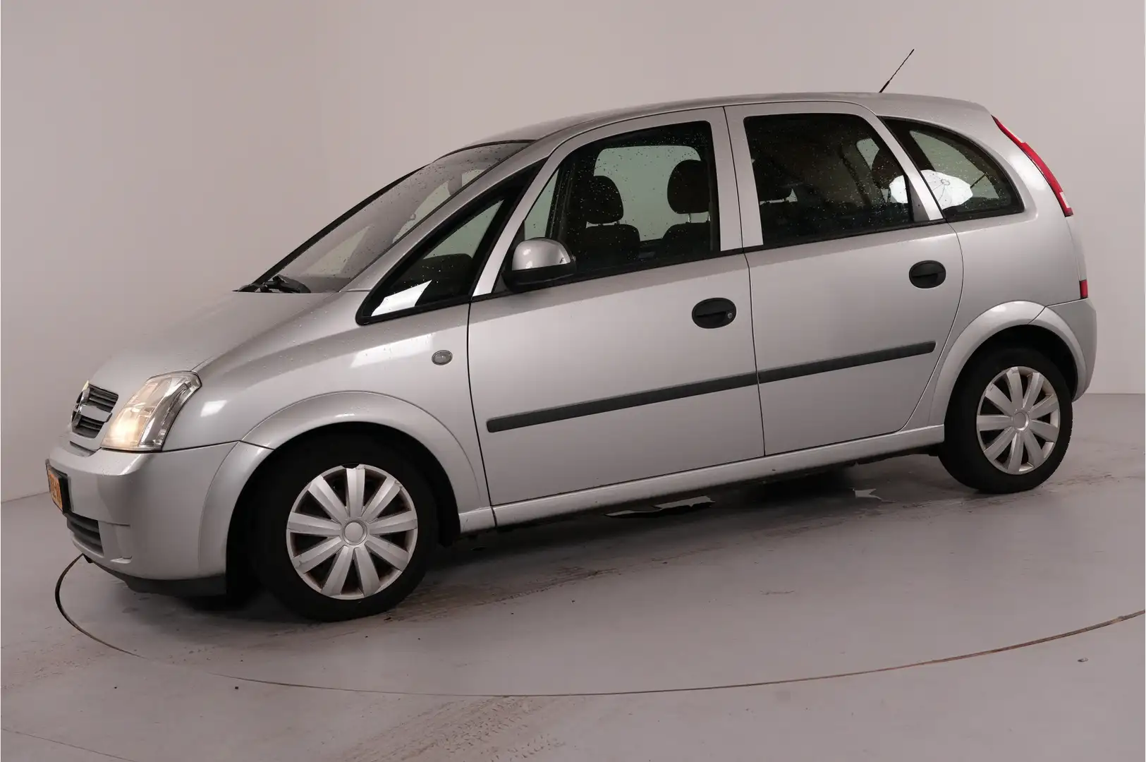 Opel Meriva 1.6-16V Enjoy | Trekhaak | Grijs - 2