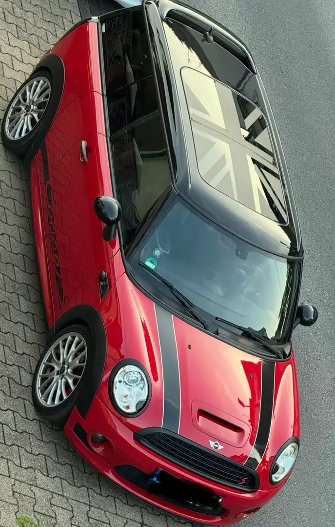 MINI Cooper S Clubman Mini Cooper S Clubman Rot - 2