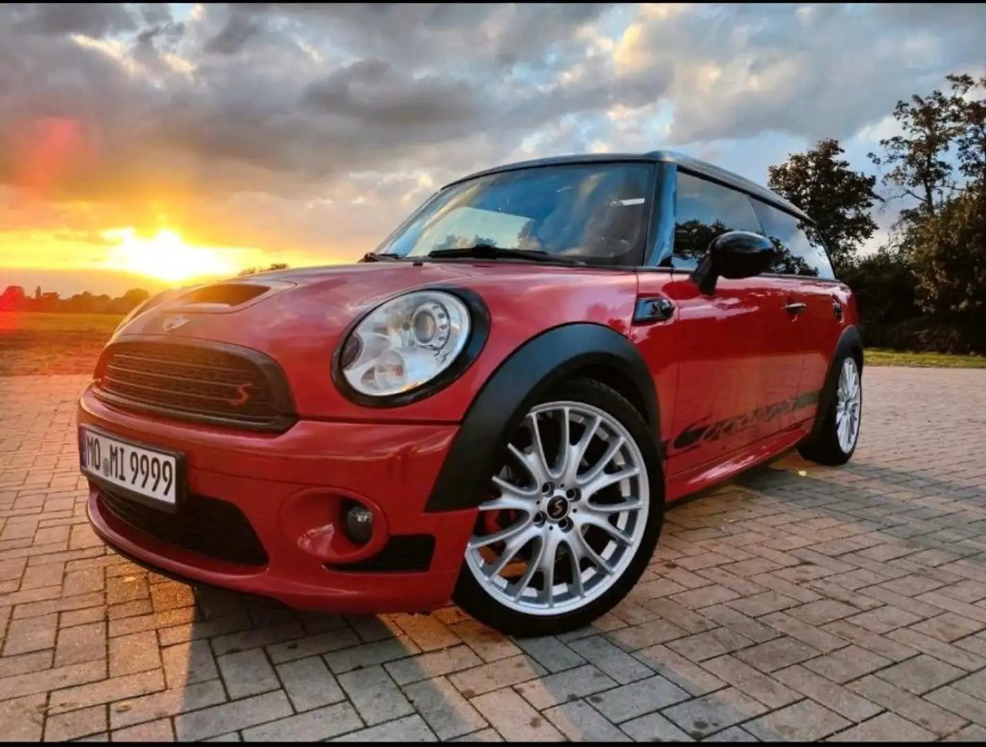 MINI Cooper S Clubman Mini Cooper S Clubman Rot - 1