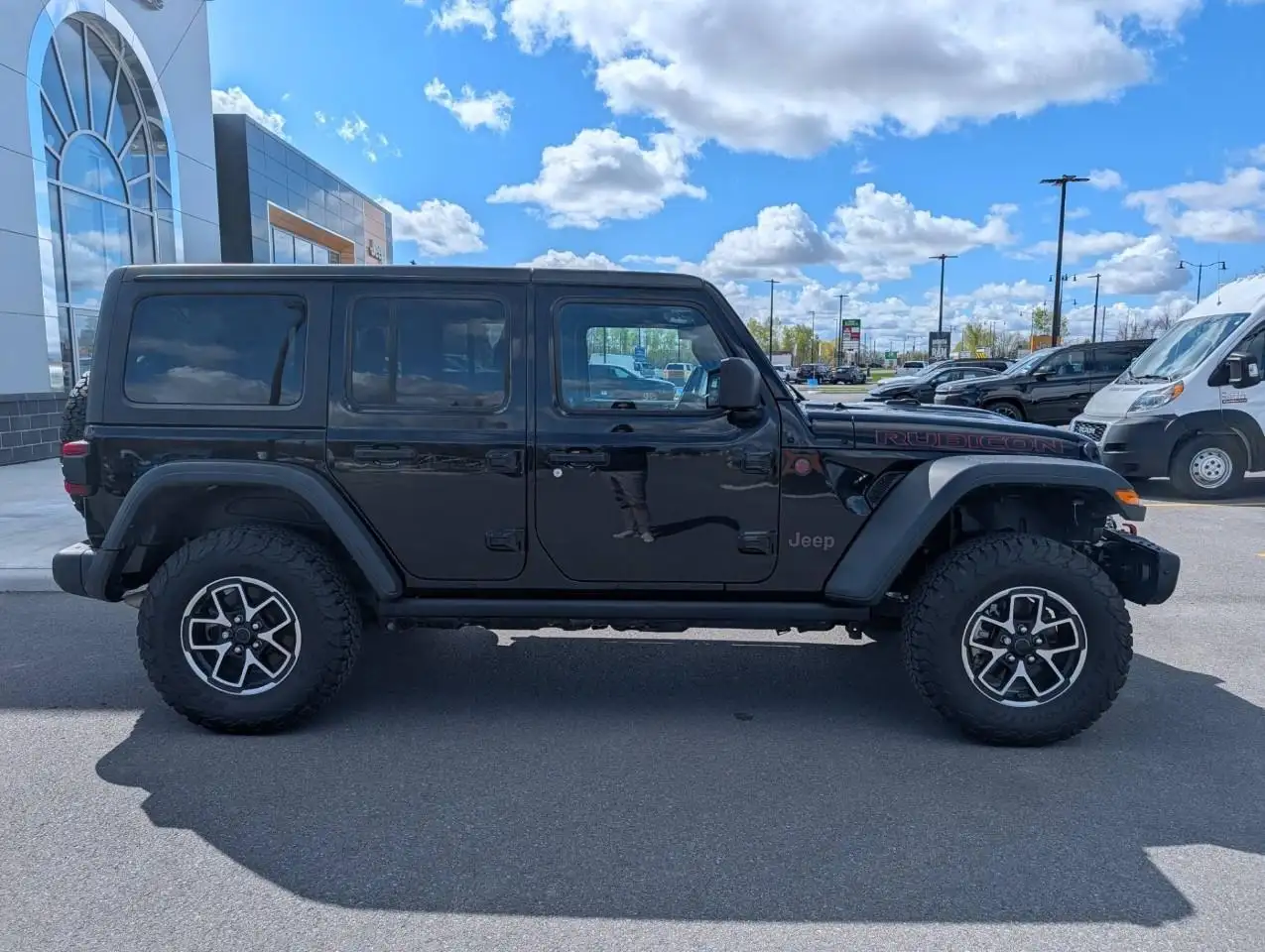 Jeep Wrangler снимка Jeep Wrangler