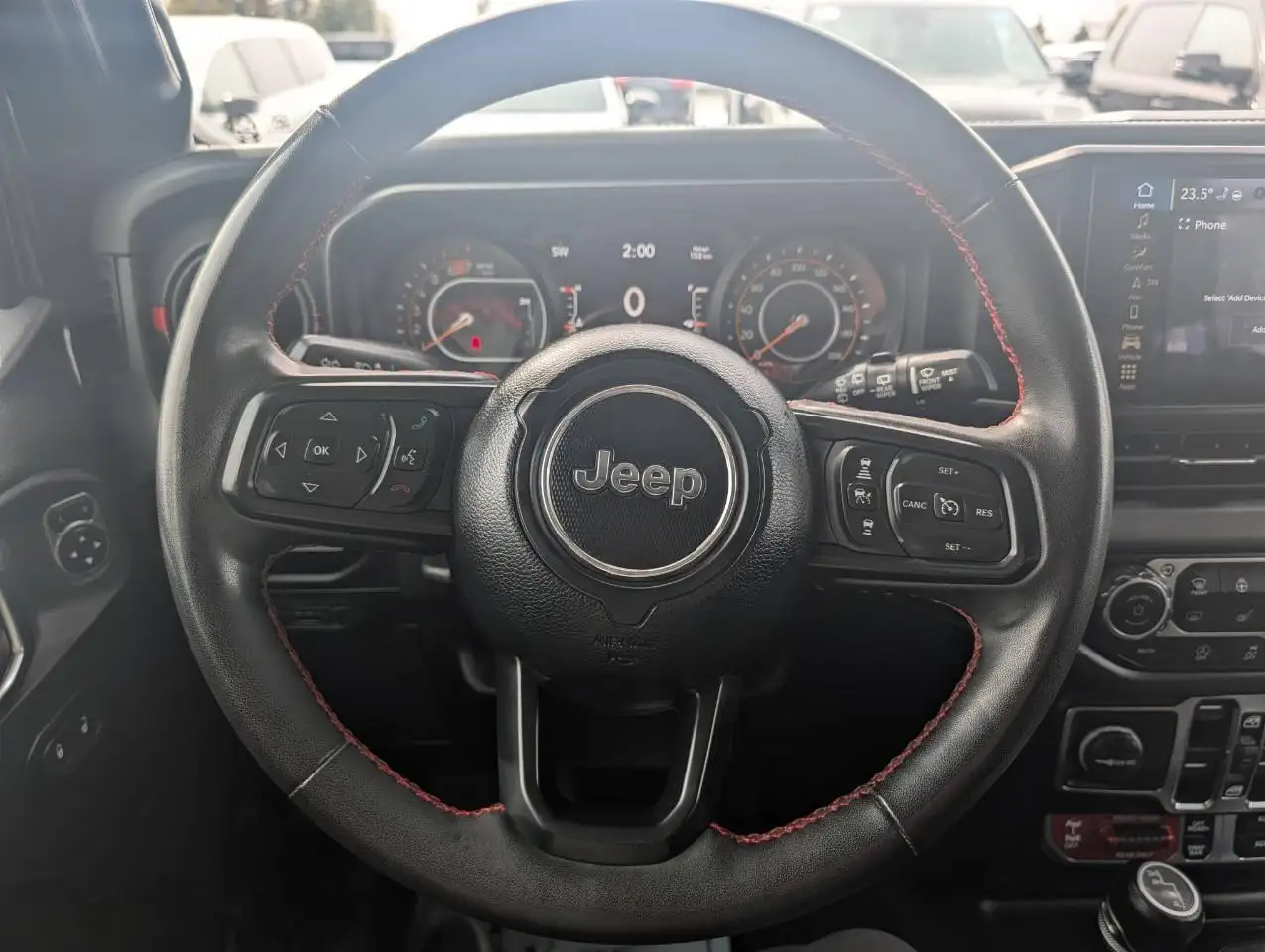 Jeep Wrangler снимка Jeep Wrangler