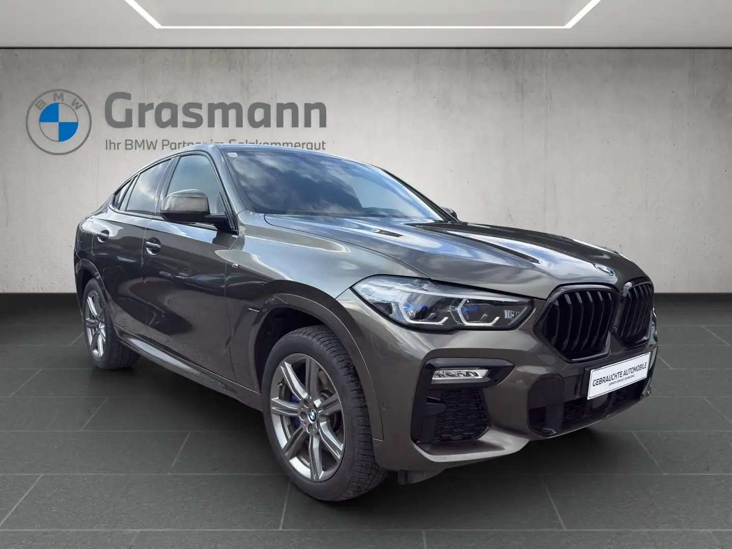 BMW X6 xDrive30d 48V Aut. - 2