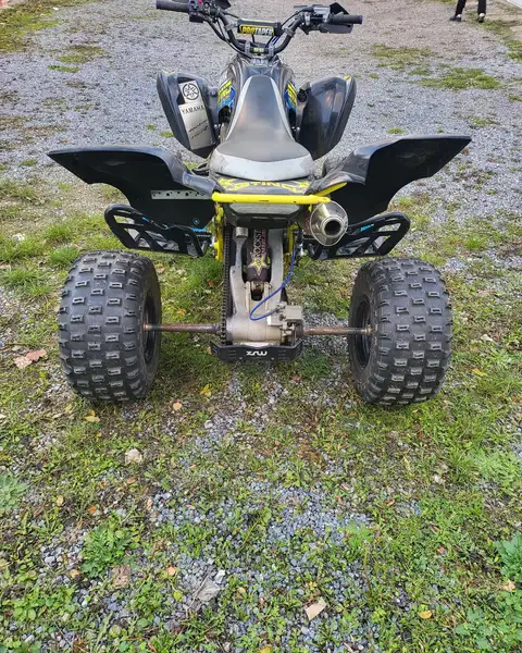 Yamaha Raptor 700 - foto 7