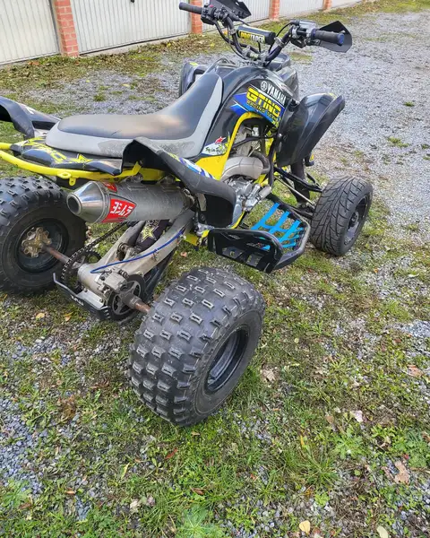 Yamaha Raptor 700 - foto 6