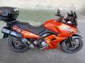 Suzuki V-Strom 650 traveller Naranja - thumbnail 3