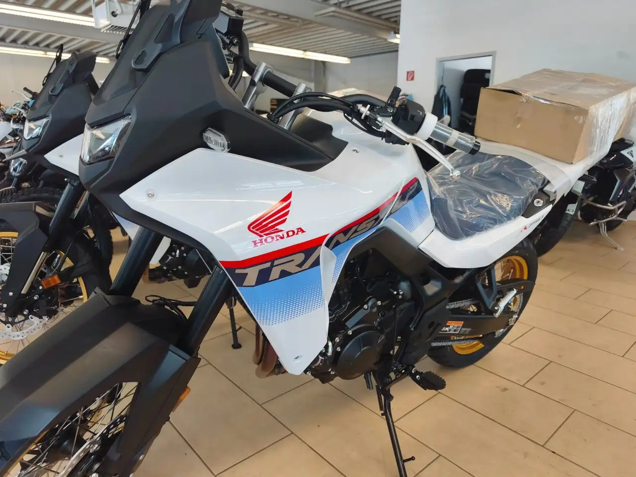 Honda XL 750 Transalp