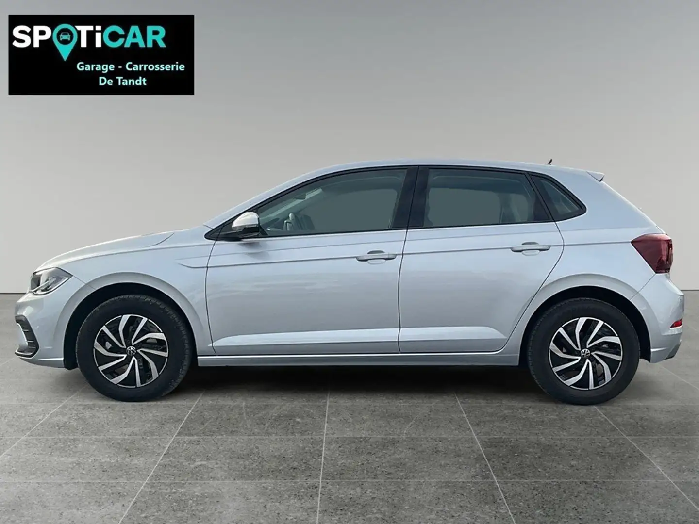 Volkswagen Polo Business  1.0 Benzine 115 pk DSG AUTOMAAT - Koopj - 2
