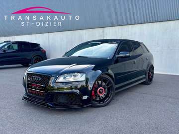 RS3 Sportback 2.5 TFSI 340 Quattro S-Tronic A