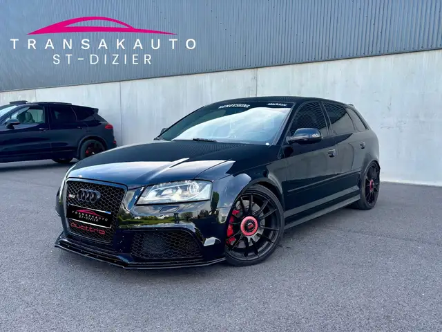 Audi RS3 RS3 Sportback 2.5 TFSI 340 Quattro S-Tronic A