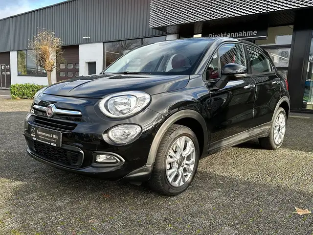 Fiat 500X Pop Star *Keyless*Allwetterreifen*Klimaanlage*