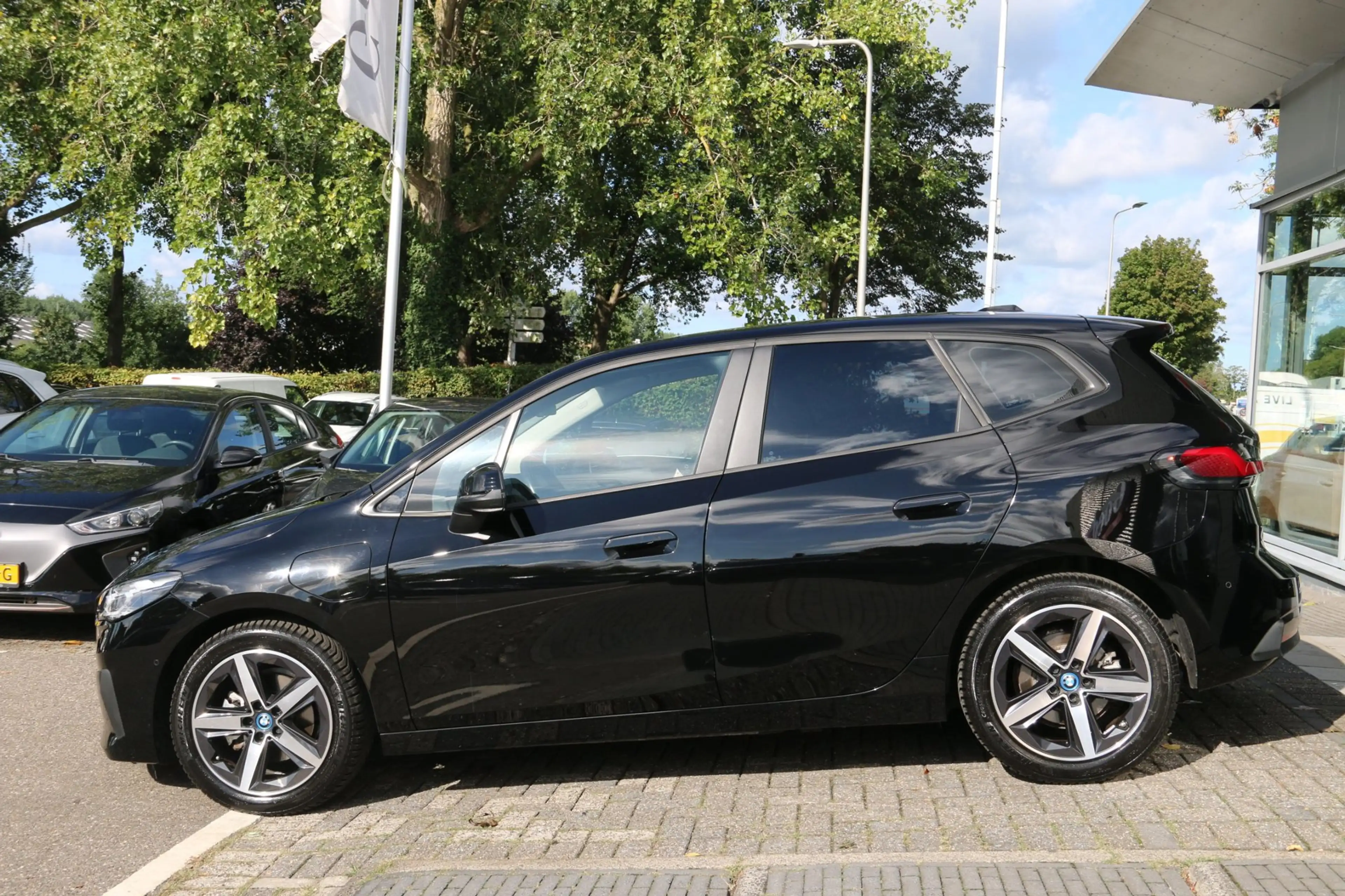 BMW 225 2-serie Active Tourer 225e xDrive SOH 96,7% — photo 5