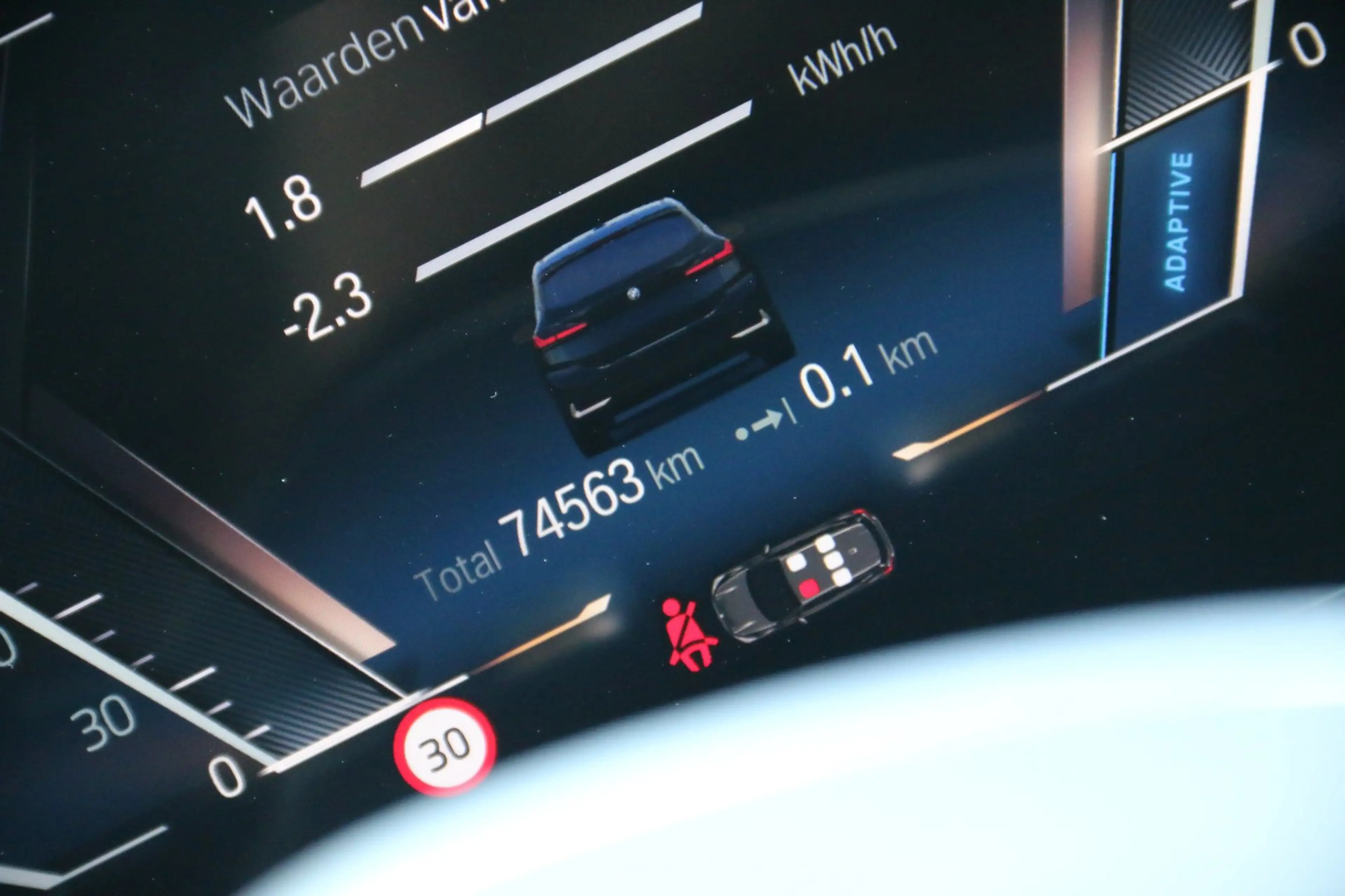 BMW 225 2-serie Active Tourer 225e xDrive SOH 96,7% — photo 16