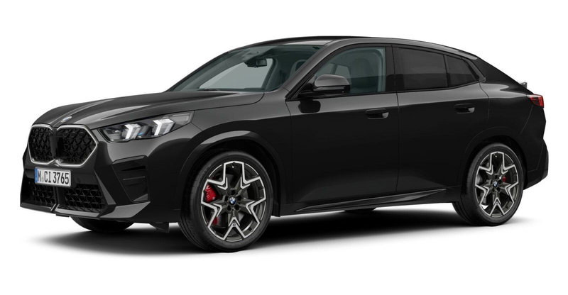 BMW X2 sDrive20i M Sport Pro Navi/LED/AHK/360°/ACC