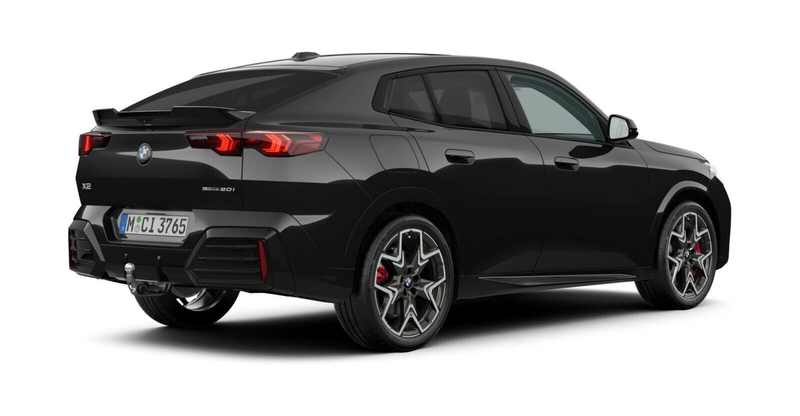BMW X2 sDrive20i M Sport Pro Navi/LED/AHK/360°/ACC — photo 2