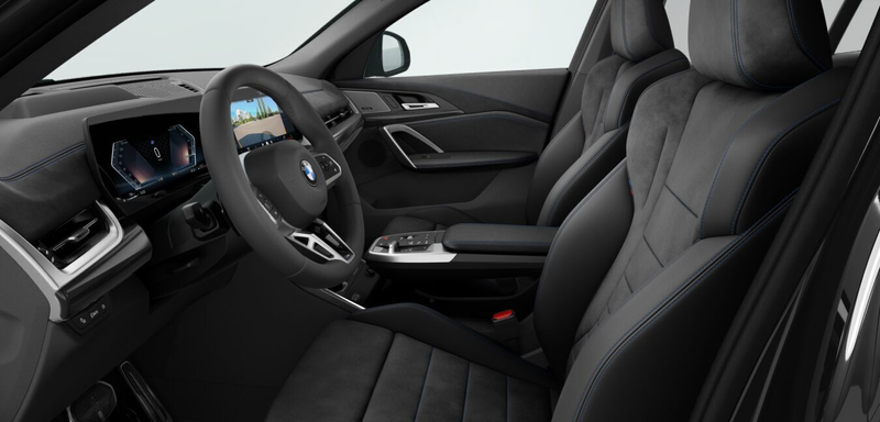 BMW X2 sDrive20i M Sport Pro Navi/LED/AHK/360°/ACC — photo 4