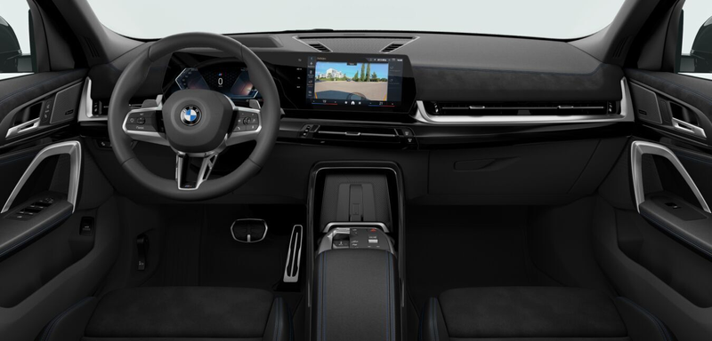 BMW X2 sDrive20i M Sport Pro Navi/LED/AHK/360°/ACC — photo 3