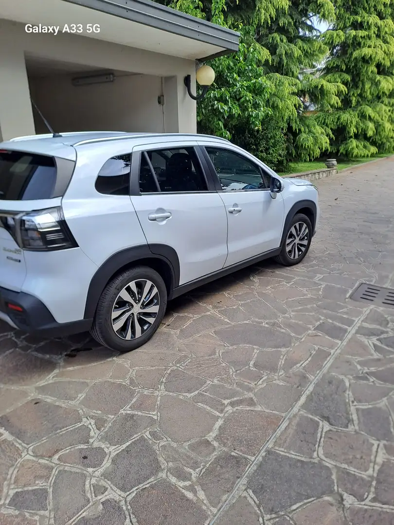 Suzuki S-Cross top + - 1