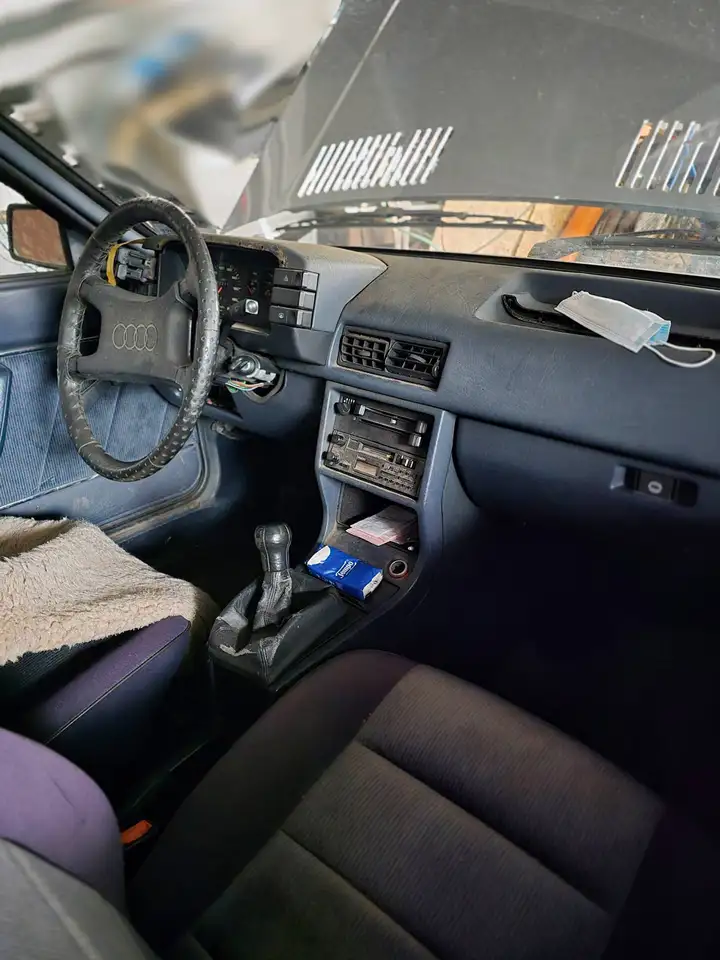 Audi 80, foto 4