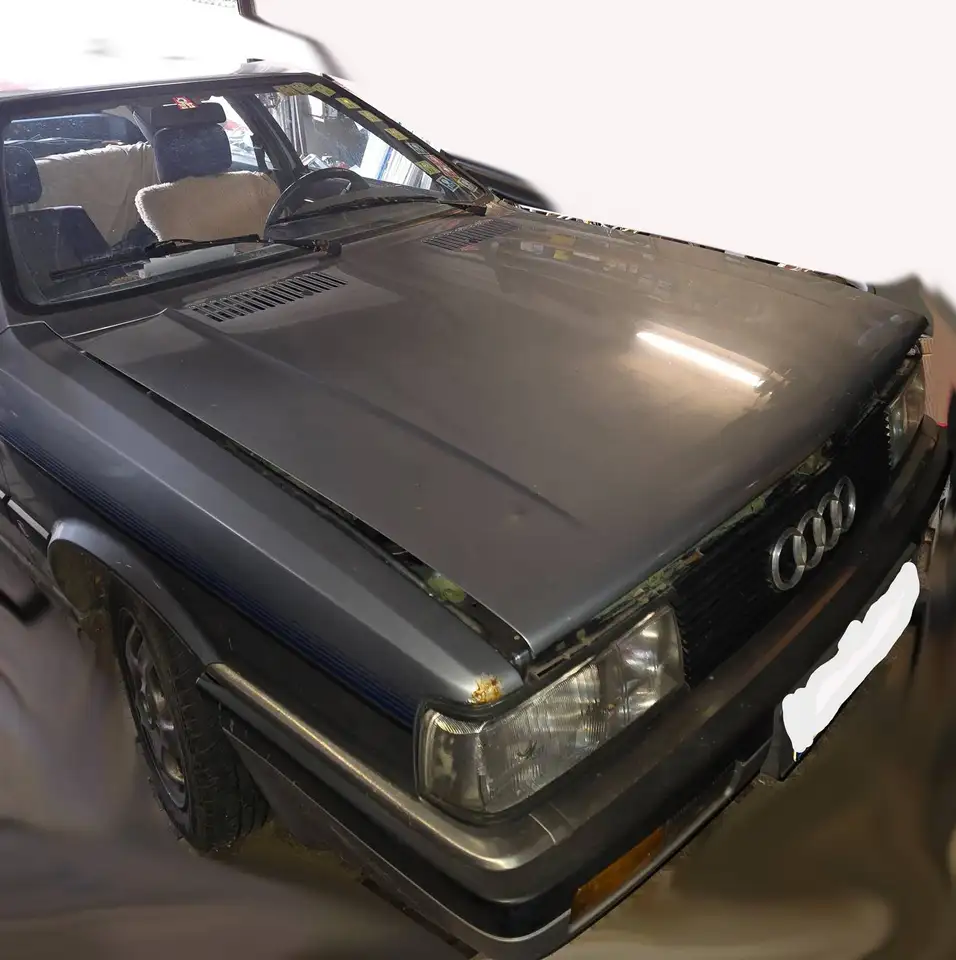 Audi 80, foto 1