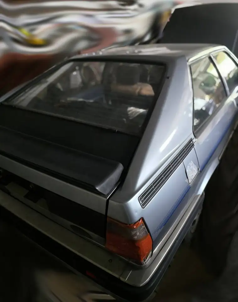 Audi 80, foto 7
