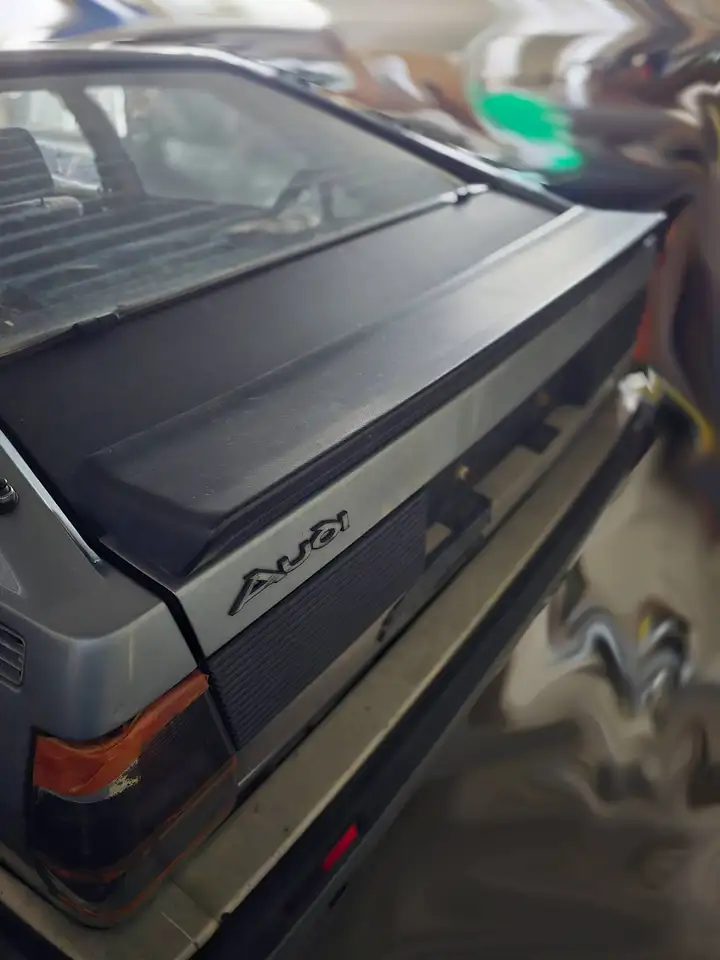 Audi 80, foto 8
