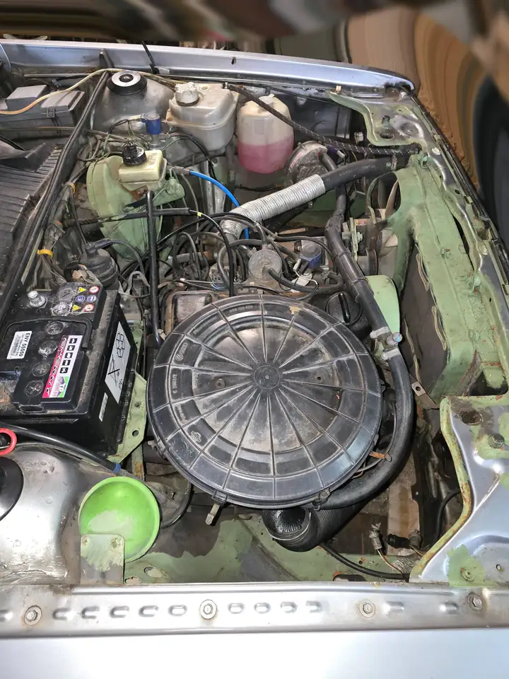 Audi 80, foto 3
