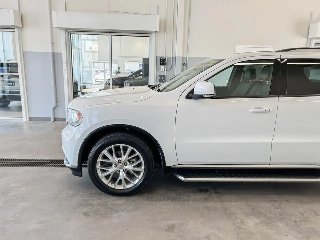 Dodge Durango photo Dodge Durango