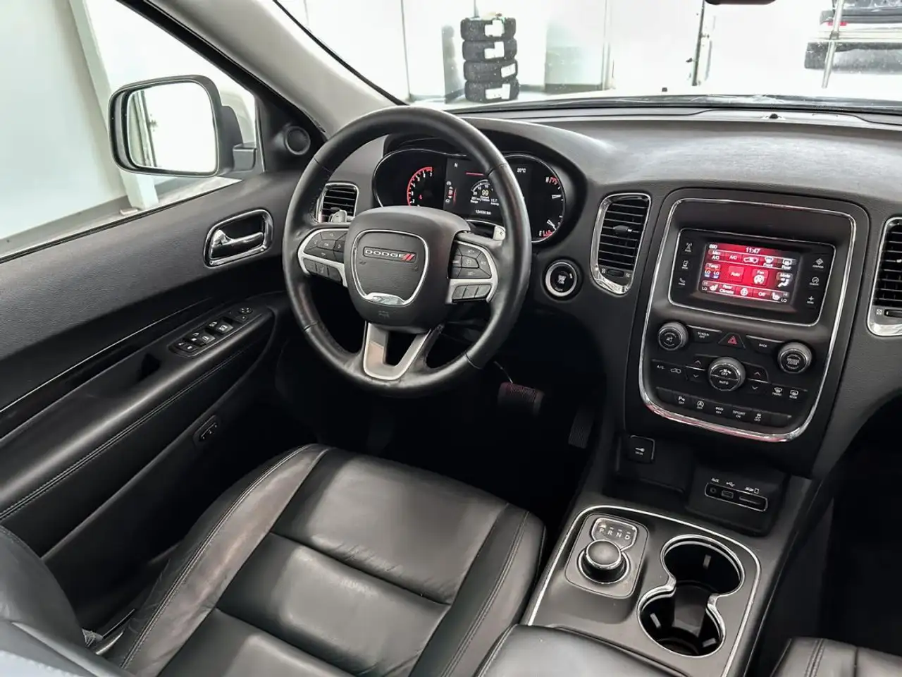 Dodge Durango photo Dodge Durango