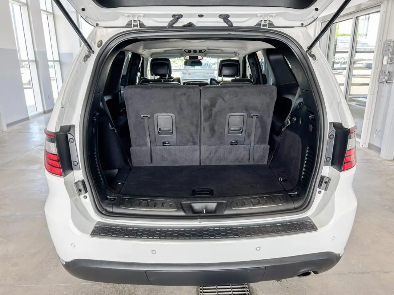 Dodge Durango photo Dodge Durango