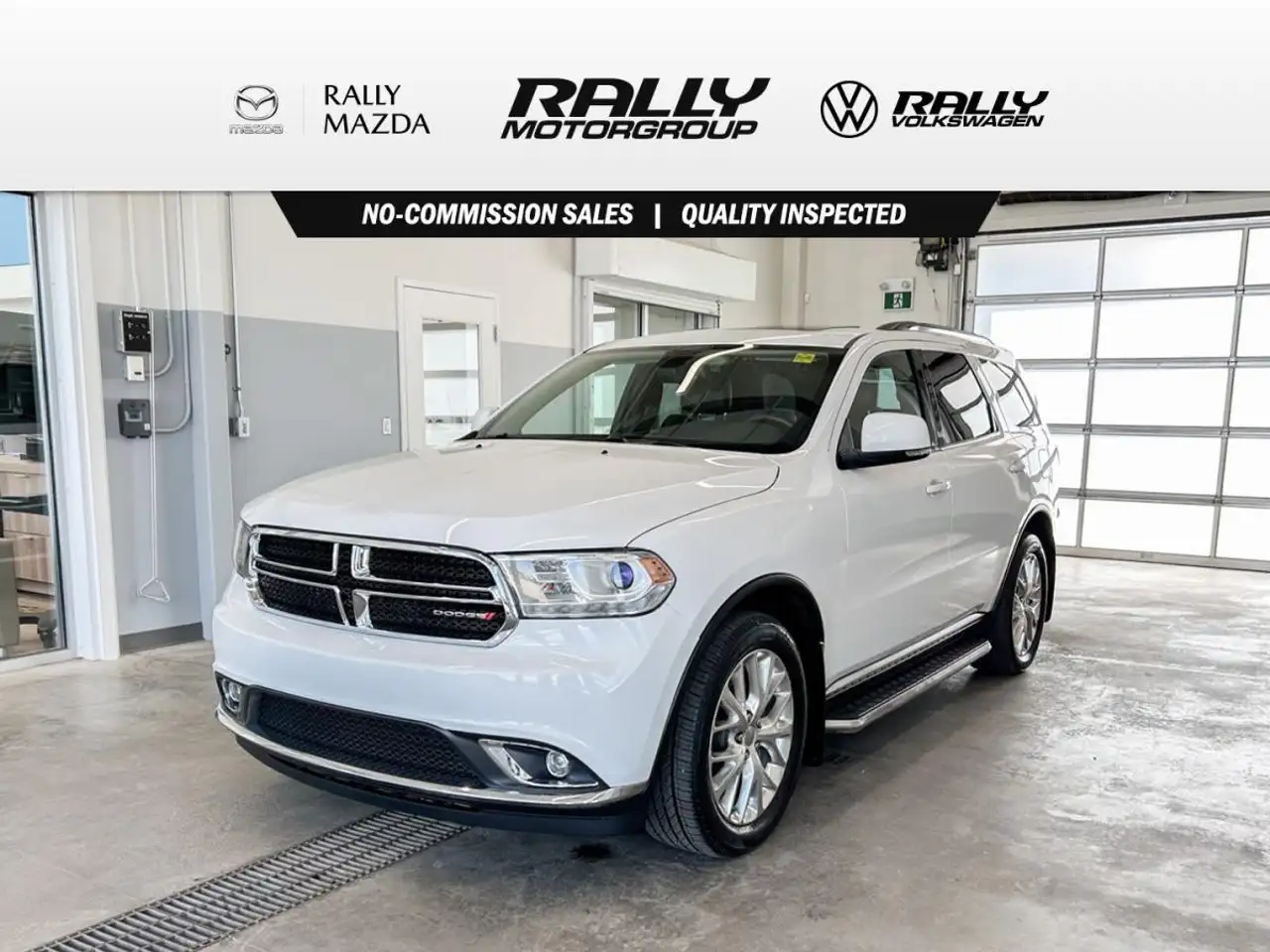 2016 Dodge Durango